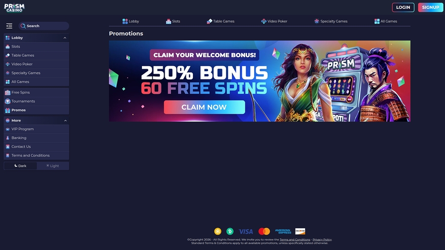 casino graphic